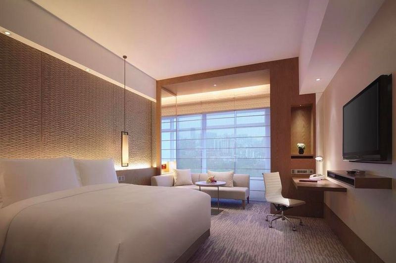 New World Shanghai Hotel